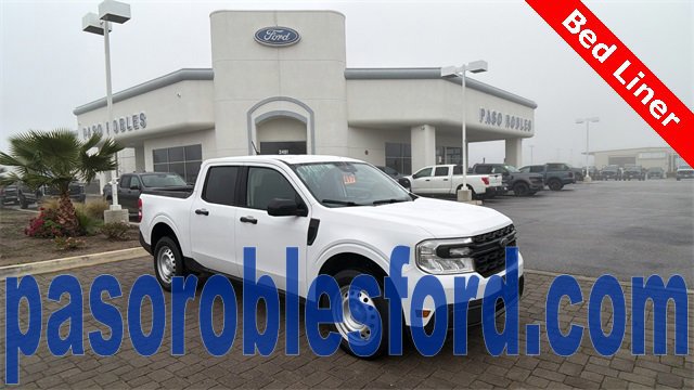 Certified 2022 Ford Maverick XL image 7