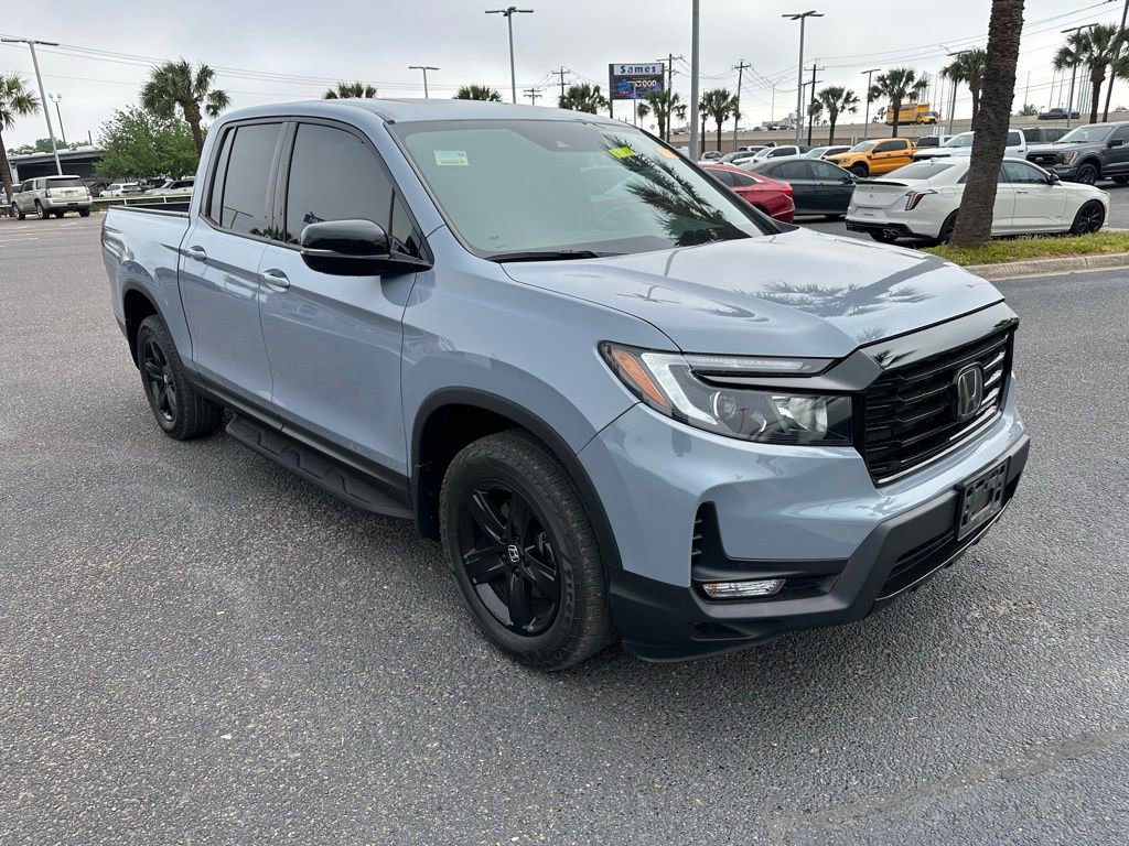 Used 2022 Honda Ridgeline Black Edition image 9