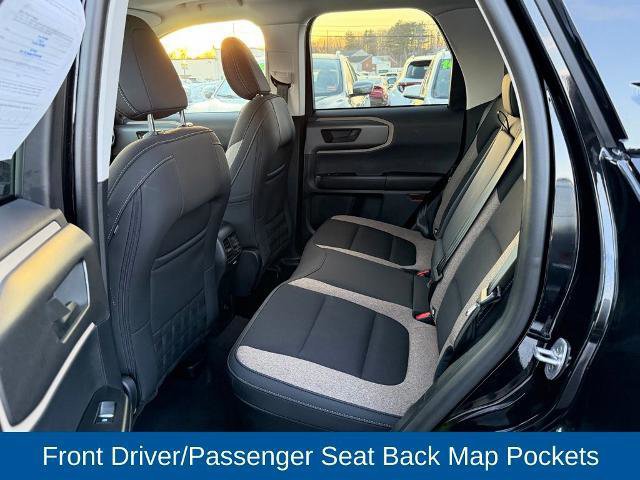 Certified 2025 Ford Bronco Sport Big Bend w/ Convenience Package image 18