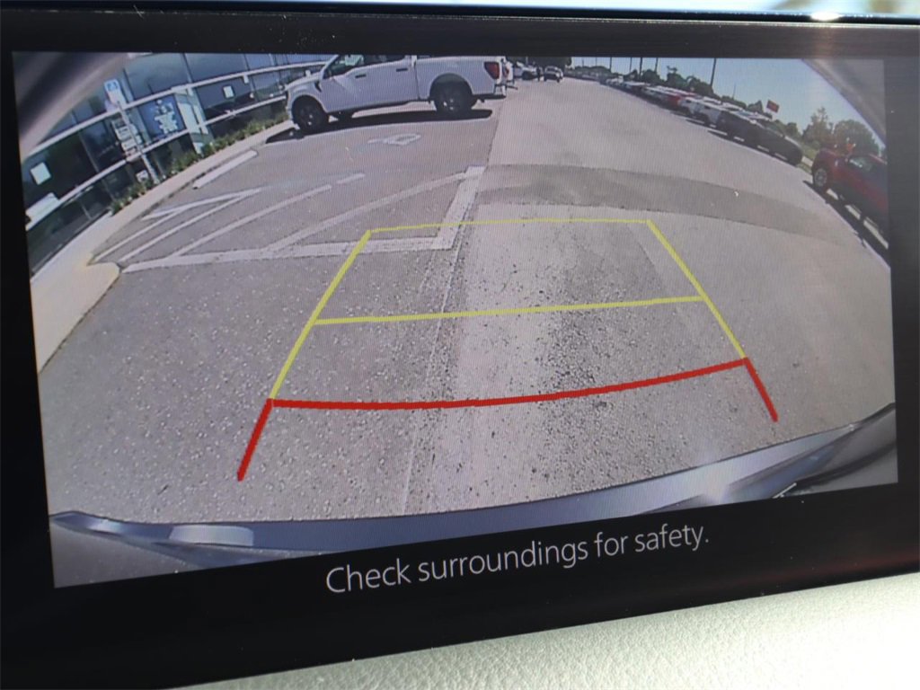 Used 2024 MAZDA CX-5 Carbon Edition image 10