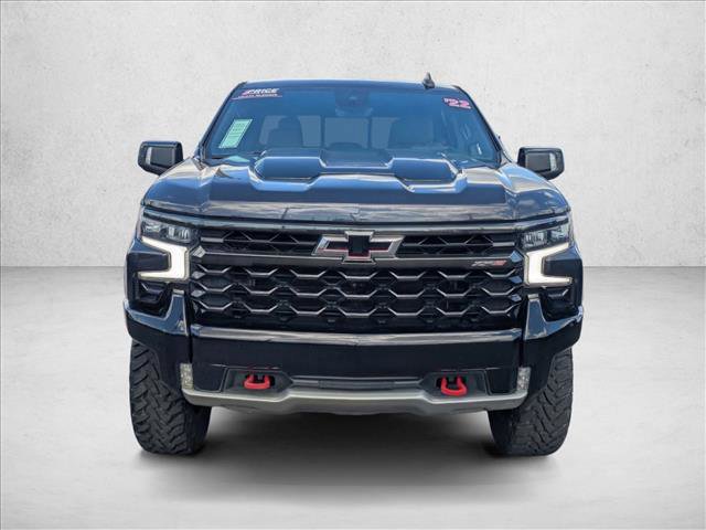 Used 2022 Chevrolet Silverado 1500 ZR2 w/ Technology Package image 8