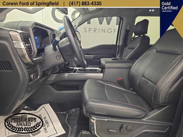 Certified 2023 Ford F350 Lariat w/ Lariat Ultimate Package AWD/4WD image 23