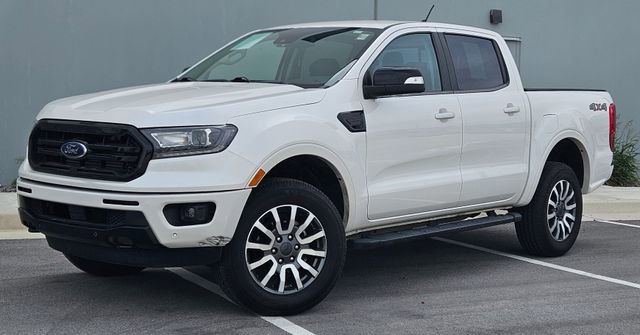 Certified 2020 Ford Ranger Lariat w/ Equipment Group 501A Mid AWD/4WD image 1