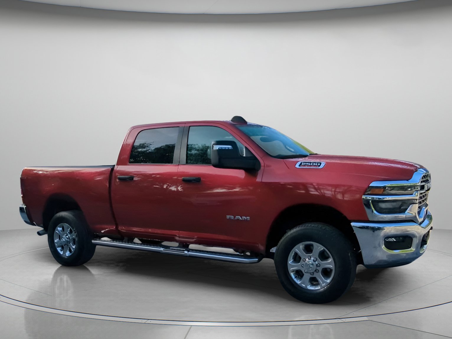 Used 2026 RAM 2500 Big Horn AWD/4WD image 35