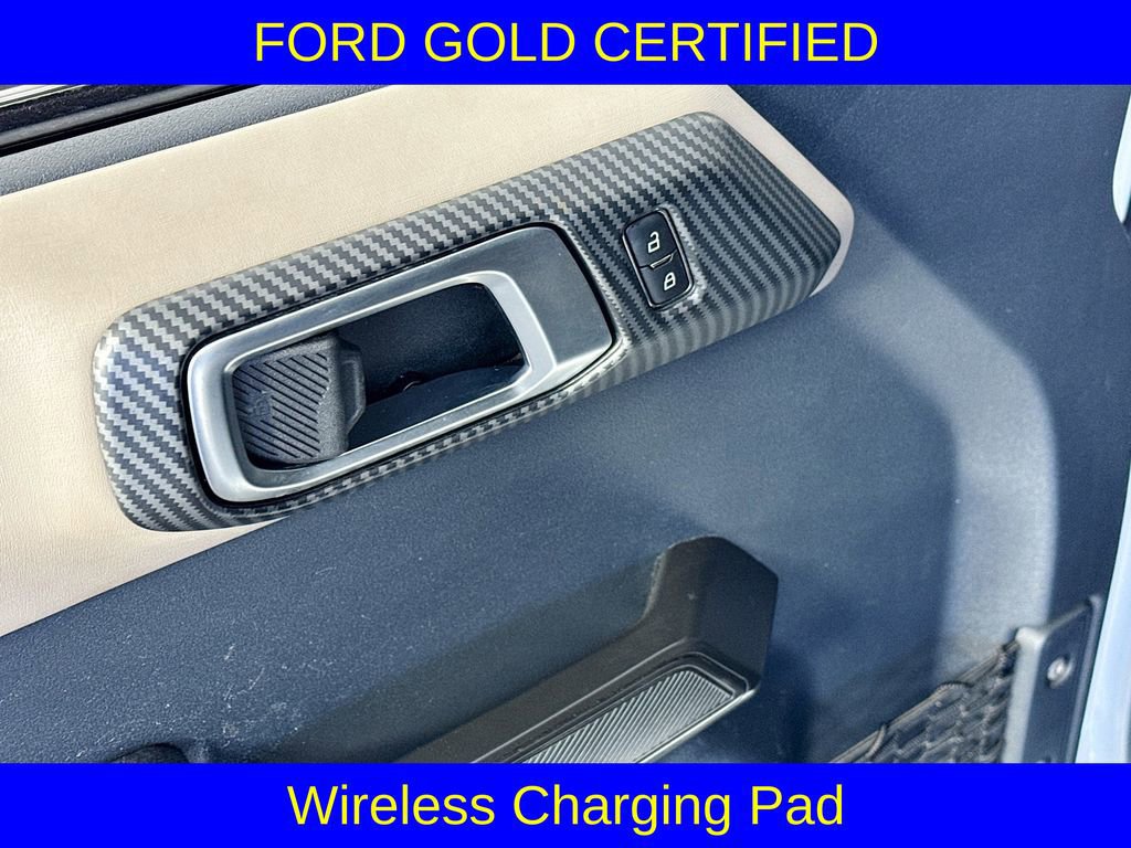 Certified 2024 Ford Bronco Wildtrak image 18