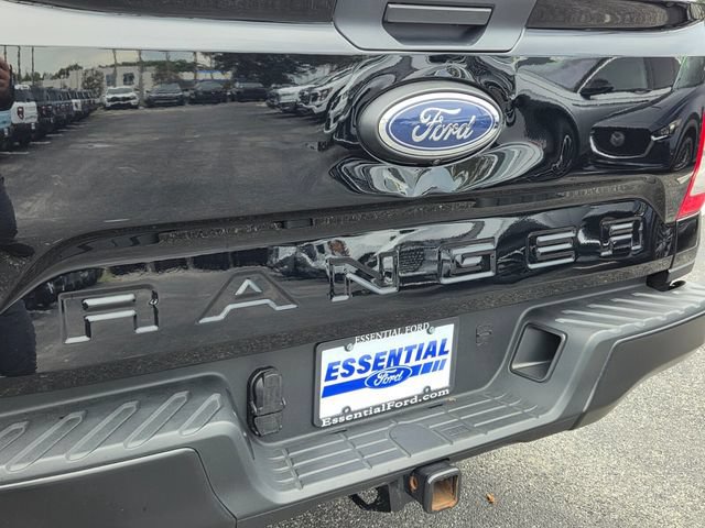 Certified 2025 Ford Ranger XL w/ Trailer Tow Package RWD image 15