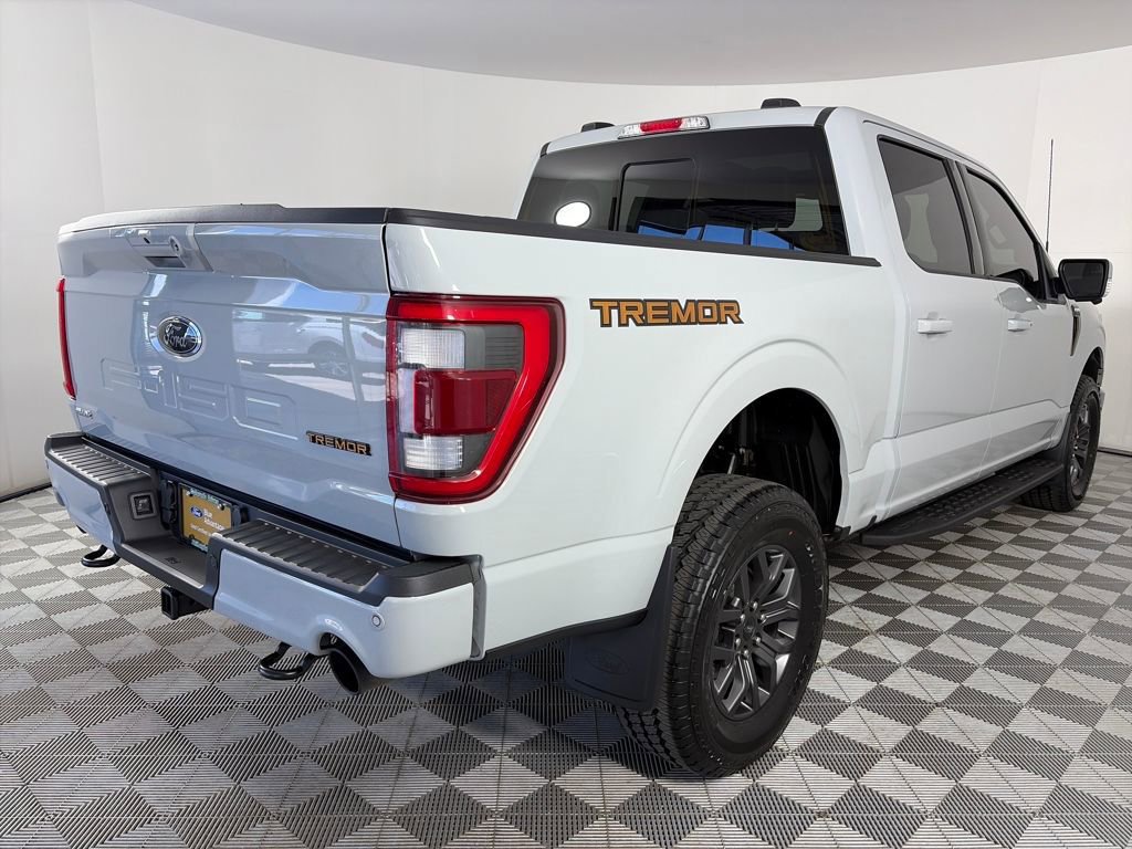 Certified 2023 Ford F150 Tremor w/ Equipment Group 402A High image 5