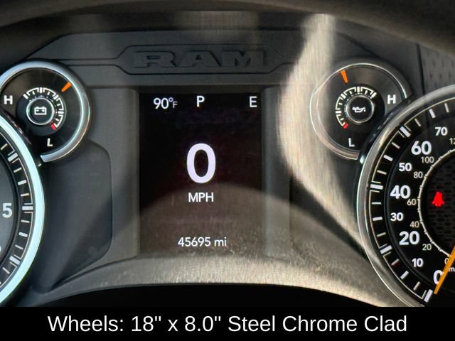 Used 2022 RAM 3500 Tradesman w/ Chrome Appearance Group AWD/4WD image 29