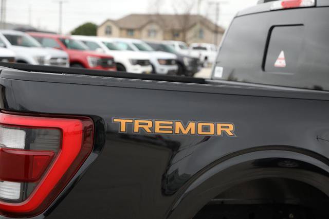Certified 2023 Ford F150 Tremor w/ Equipment Group 402A High AWD/4WD image 14