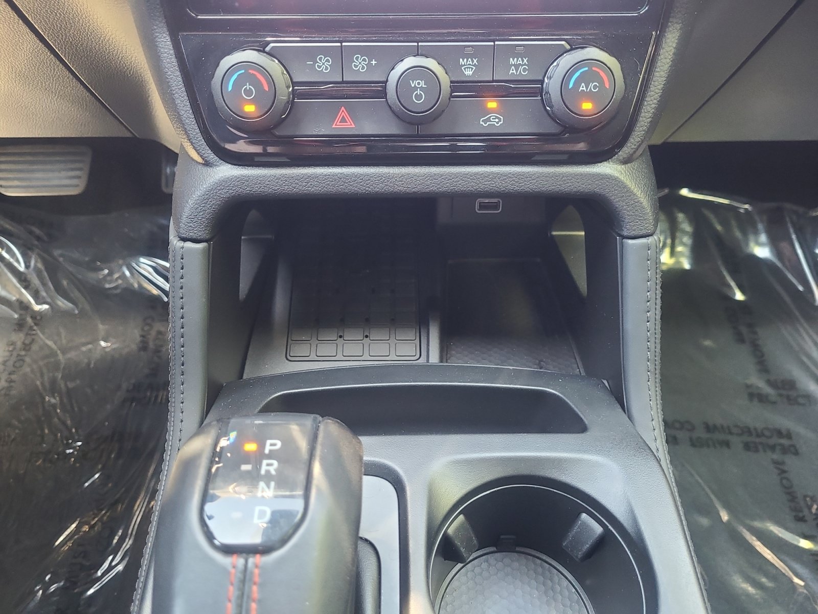 Certified 2025 Ford Ranger Raptor AWD/4WD image 30