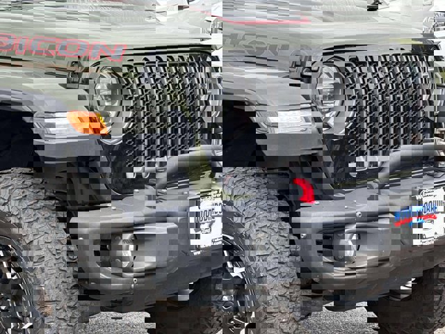 Used 2020 Jeep Wrangler Unlimited Rubicon w/ Quick Order Package 28Y Recon image 8