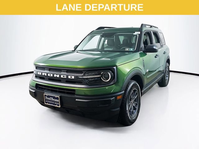 Certified 2024 Ford Bronco Sport Big Bend image 3