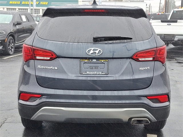 Used 2017 Hyundai Santa Fe Sport image 3