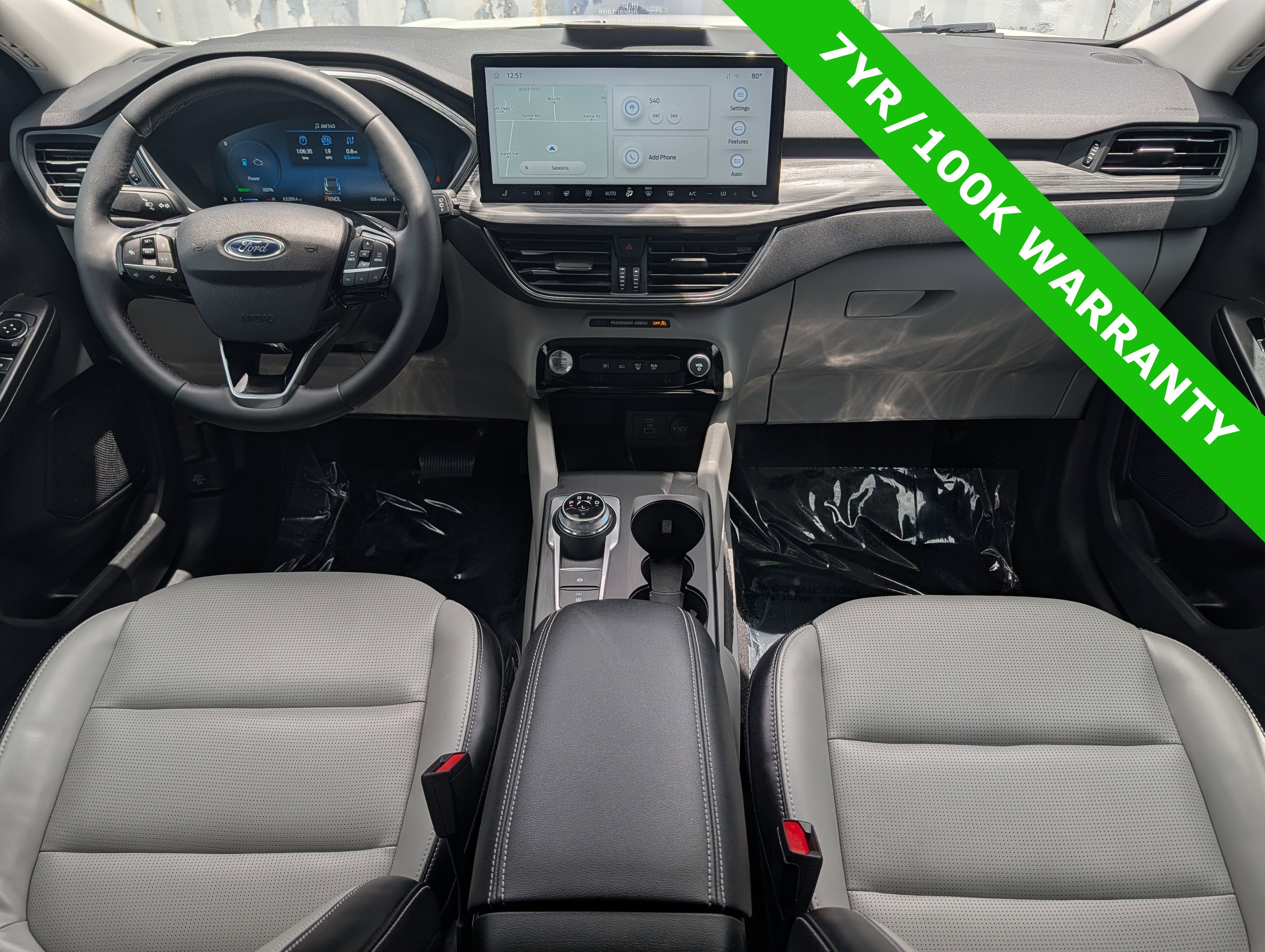 Certified 2023 Ford Escape Platinum FWD image 16