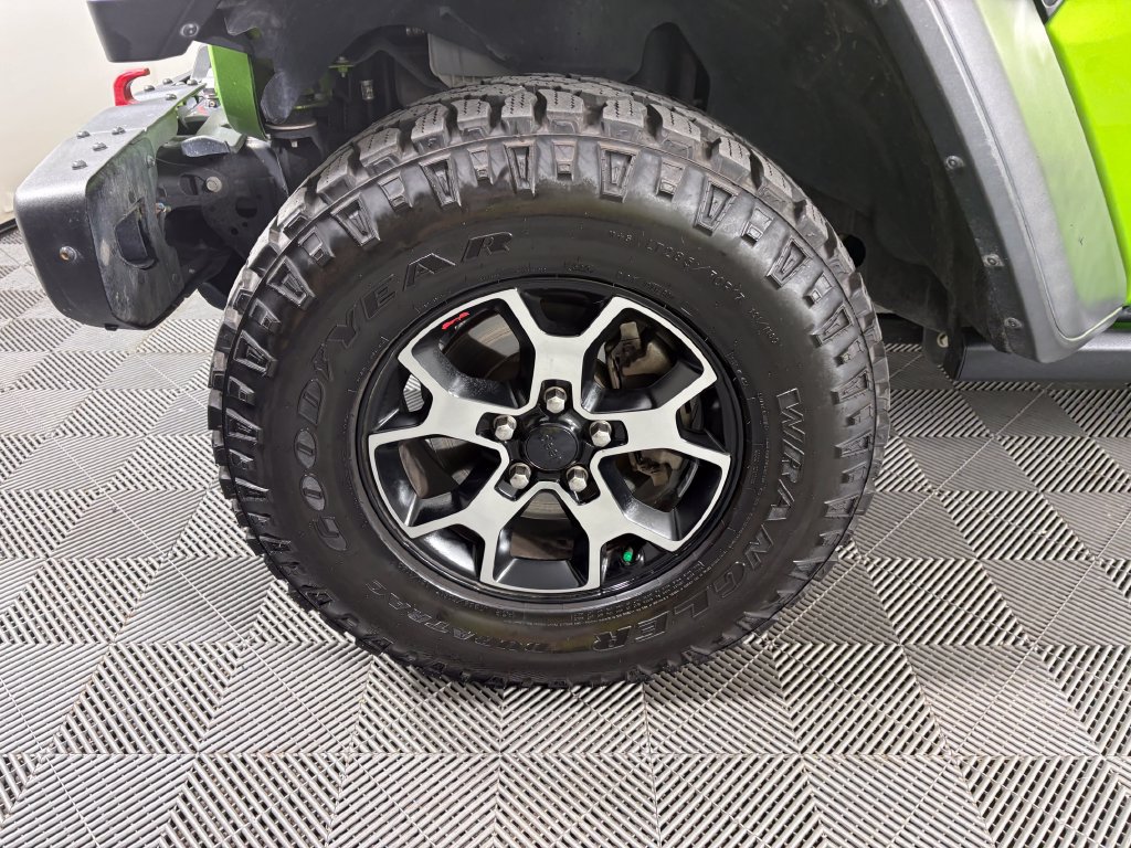 Used 2019 Jeep Wrangler Unlimited Rubicon AWD/4WD image 10