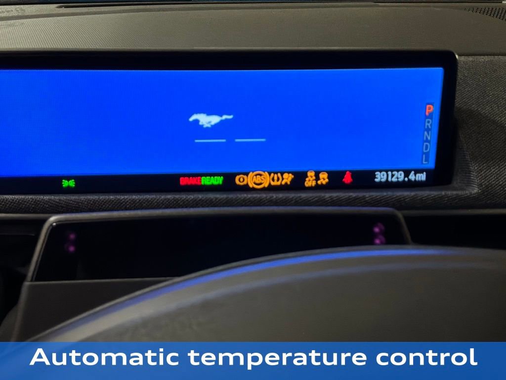 Certified 2022 Ford Mustang Mach-E Premium AWD/4WD image 13