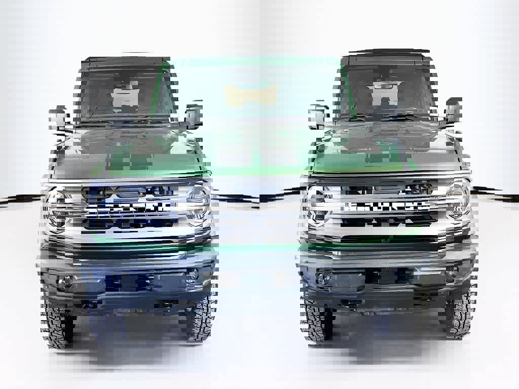 Certified 2022 Ford Bronco Big Bend image 6