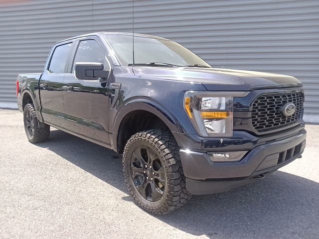 Certified 2023 Ford F150 XL w/ STX Black Appearance Package image 7