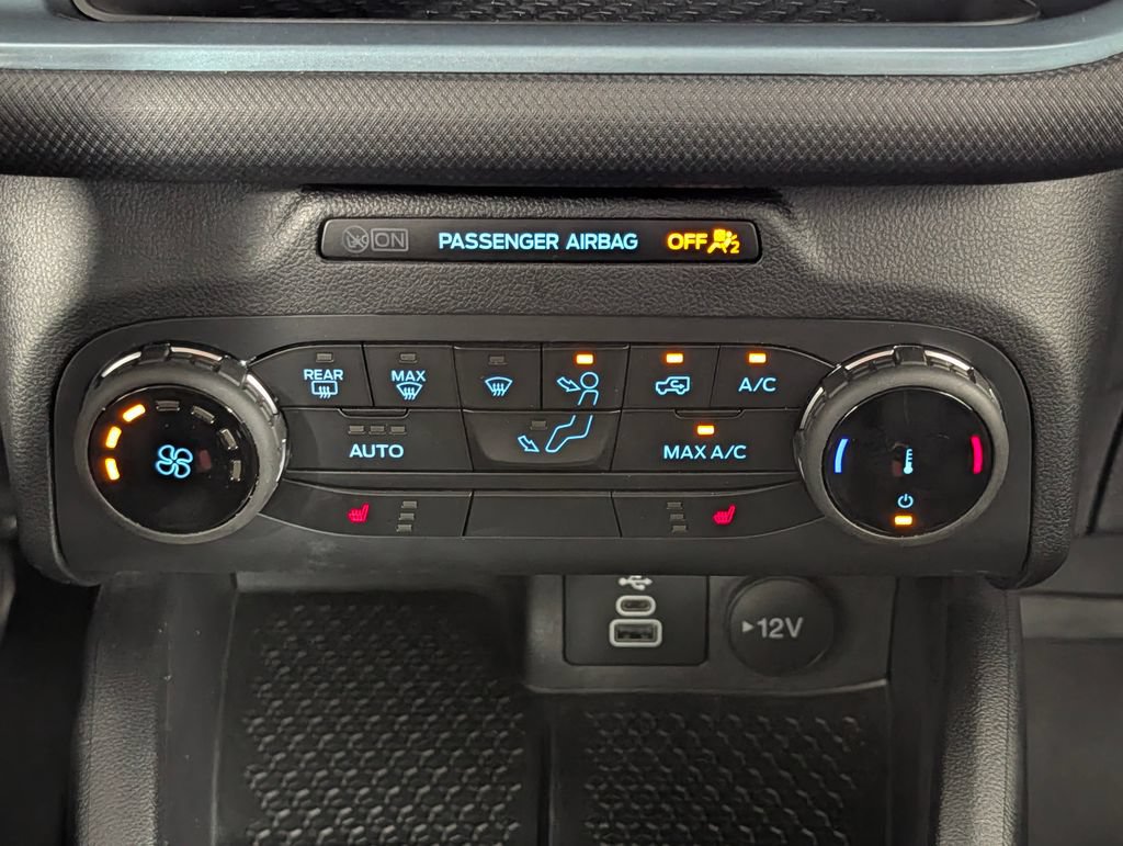 Certified 2024 Ford Bronco Sport Badlands AWD/4WD image 16