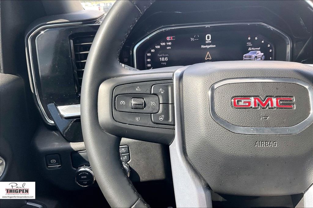 Used 2025 GMC Sierra 1500 SLT image 18