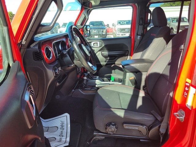 Used 2021 Jeep Wrangler Unlimited Rubicon w/ Dual Top Group image 13