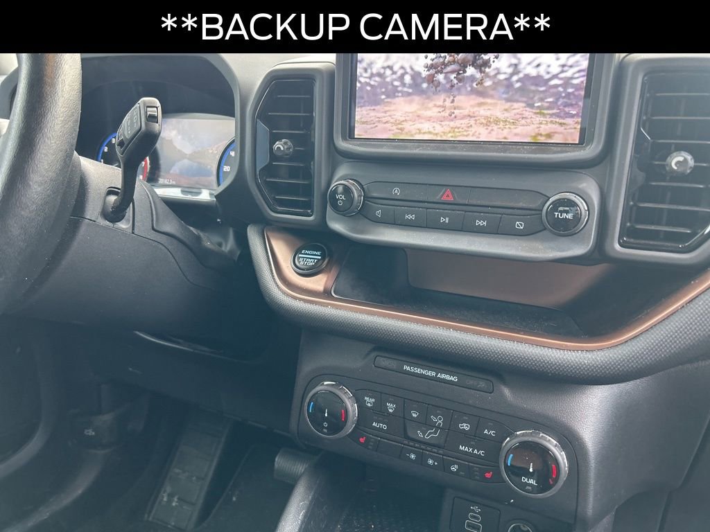 Certified 2023 Ford Bronco Sport Outer Banks image 8