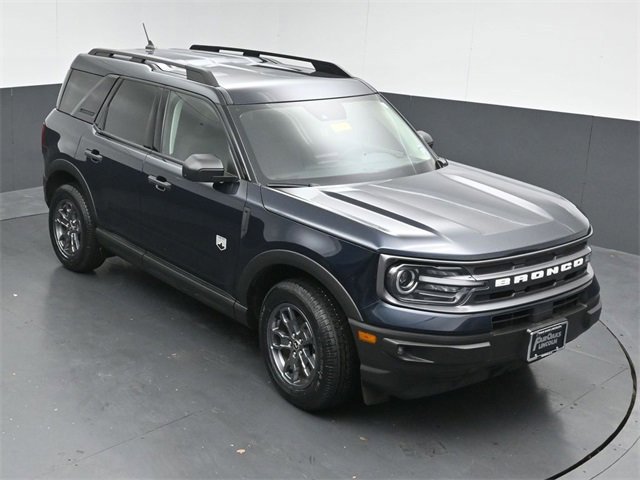 Certified 2022 Ford Bronco Sport Big Bend w/ Convenience Package image 21