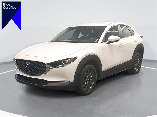 Used 2022 MAZDA CX-30 AWD 2.5 S