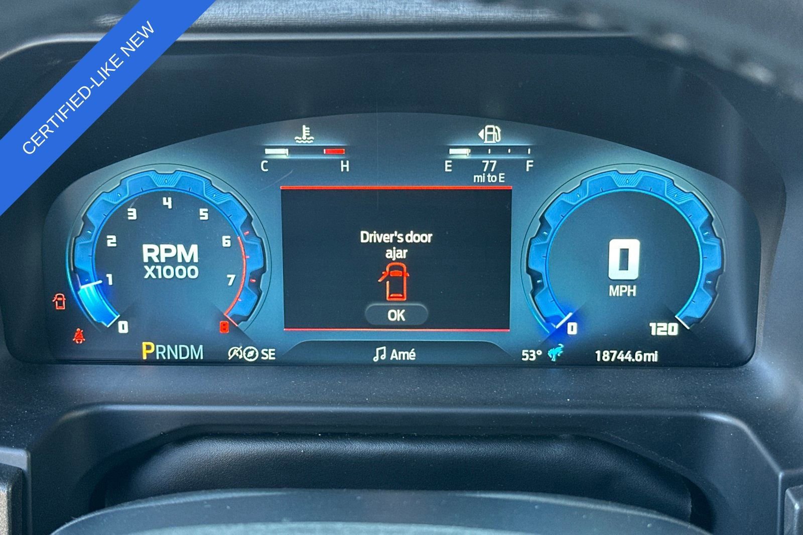 Certified 2025 Ford Bronco Badlands image 25