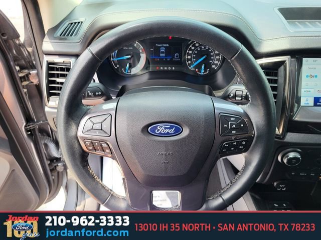 Certified 2023 Ford Ranger Lariat w/ FX4 Off-Road Package AWD/4WD image 26