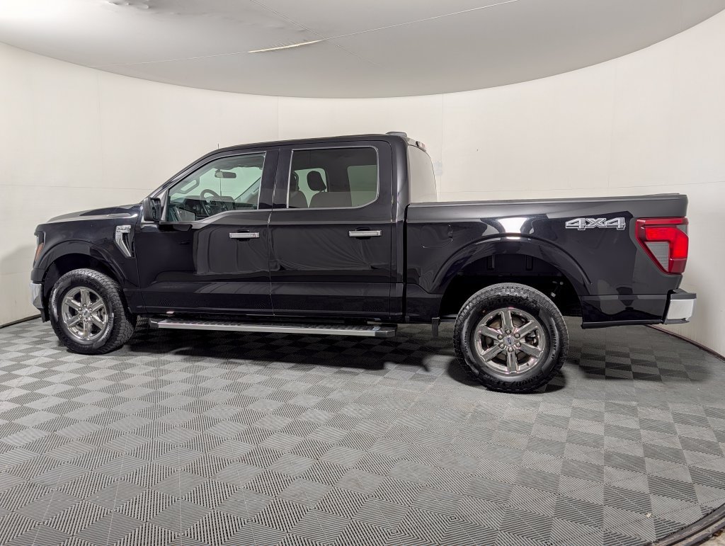 Certified 2025 Ford F150 XLT w/ Equipment Group 301A Standard AWD/4WD image 5