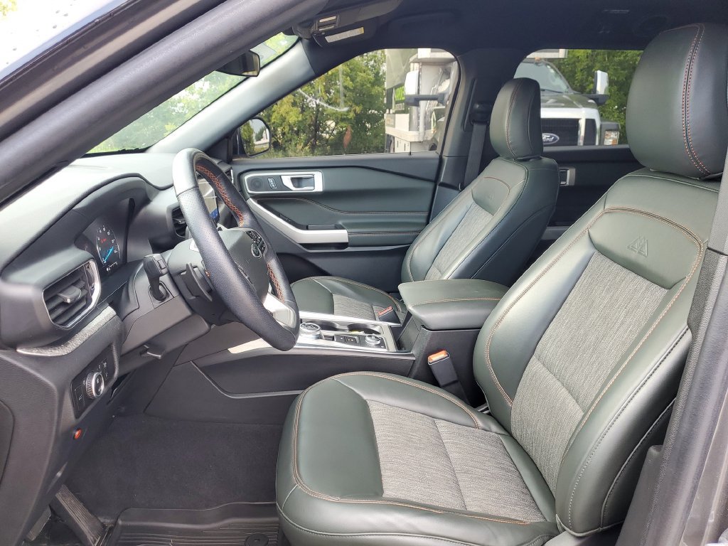 Certified 2023 Ford Explorer Timberline AWD/4WD image 12