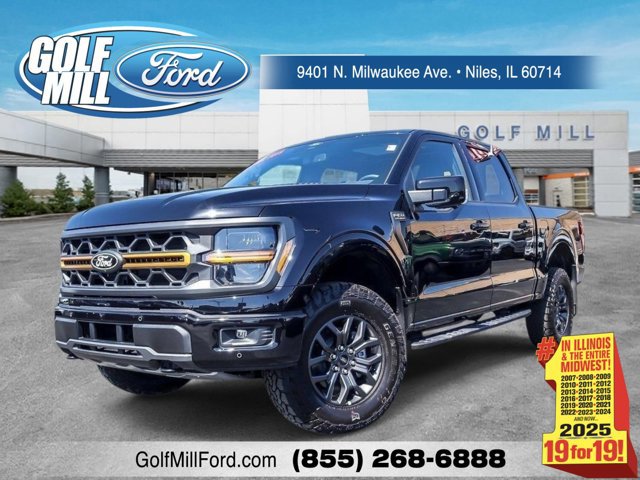 Certified 2026 Ford F150 Tremor w/ Equipment Group 402B MID AWD/4WD image 1