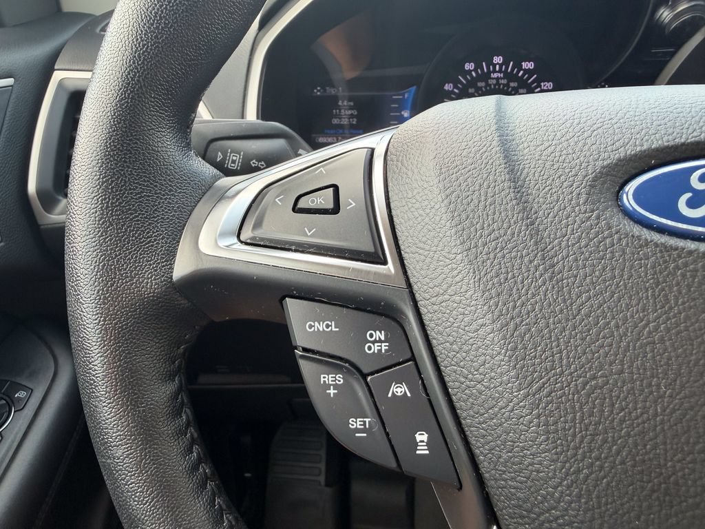 Certified 2020 Ford Edge SEL w/ Convenience Package AWD/4WD image 28
