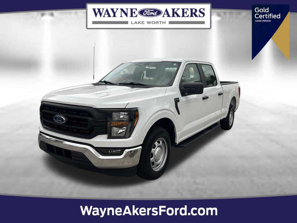 Certified 2023 Ford F150 XL w/ Trailer Tow Package