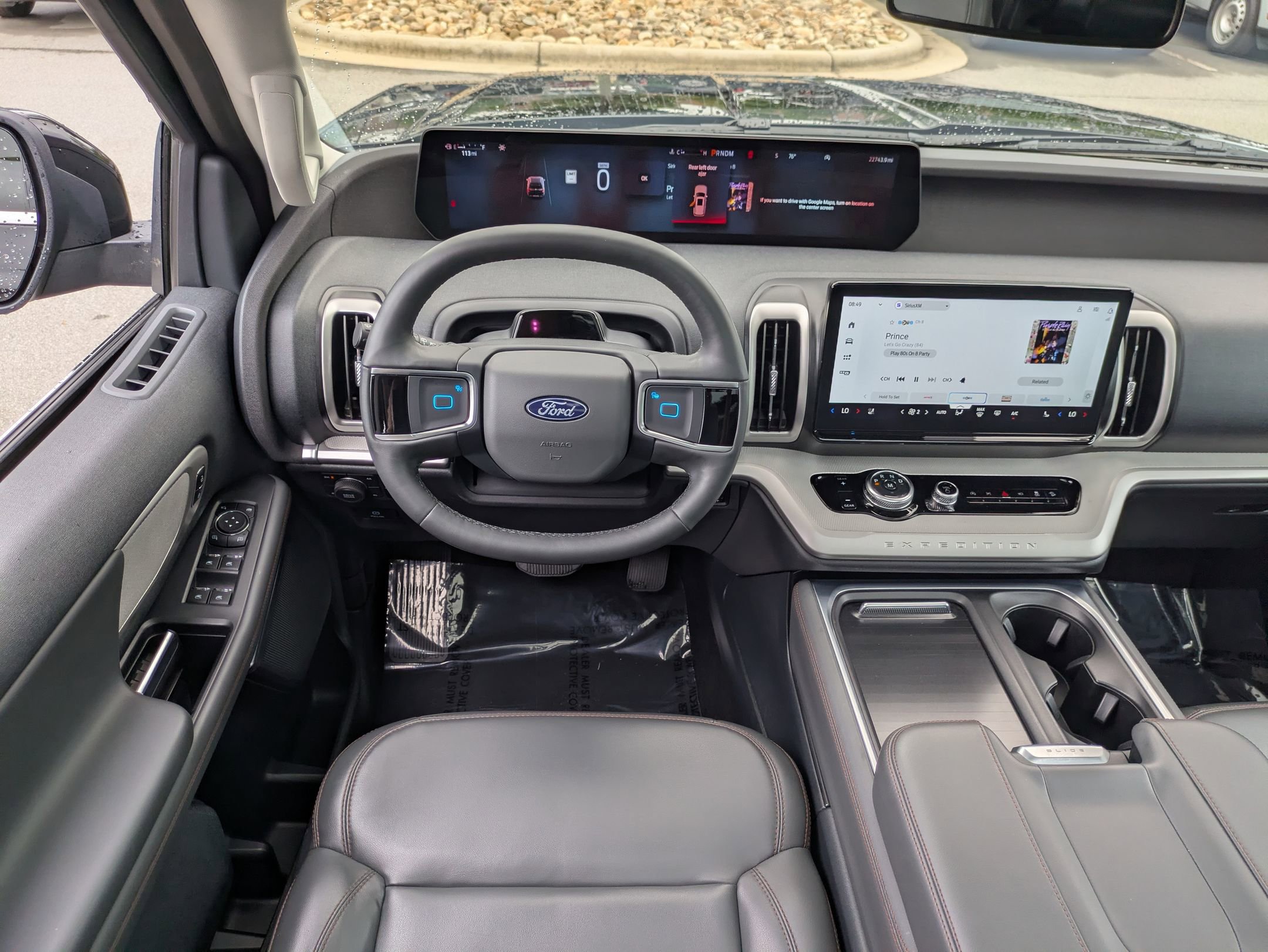 Certified 2025 Ford Expedition Active AWD/4WD image 31