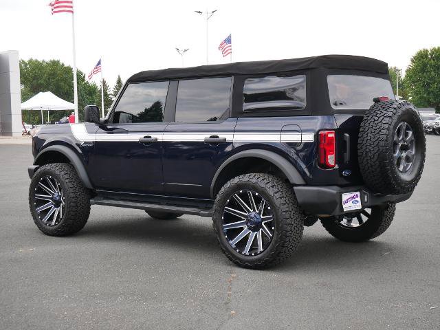 Certified 2021 Ford Bronco Big Bend AWD/4WD image 3