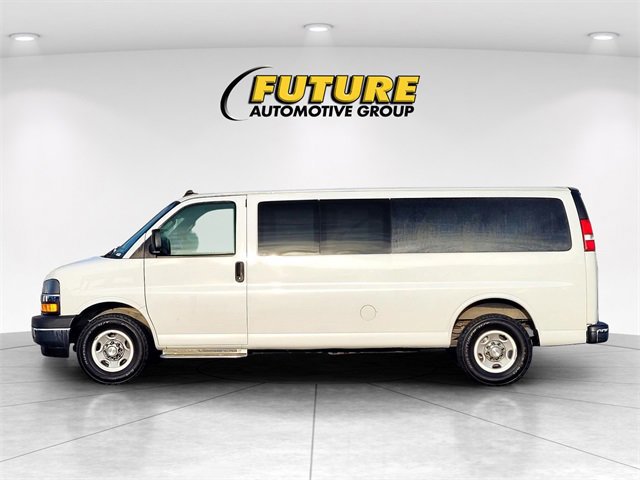 Used 2020 Chevrolet Express 3500 LT w/ LT Preferred Equipment Group video 2