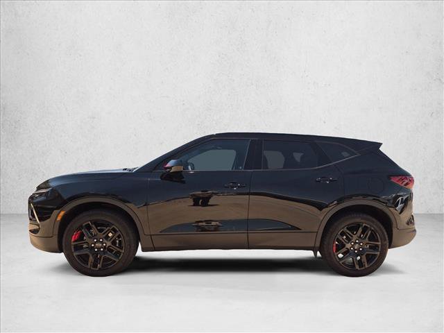 Used 2024 Chevrolet Blazer LT w/ Redline Edition FWD image 9