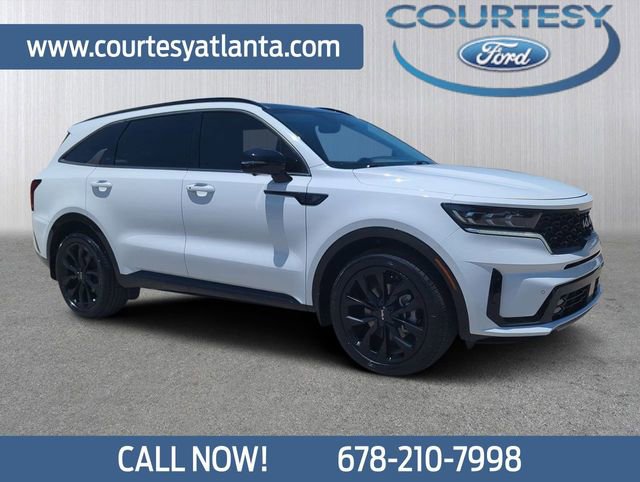 Used 2022 Kia Sorento SX FWD image 1