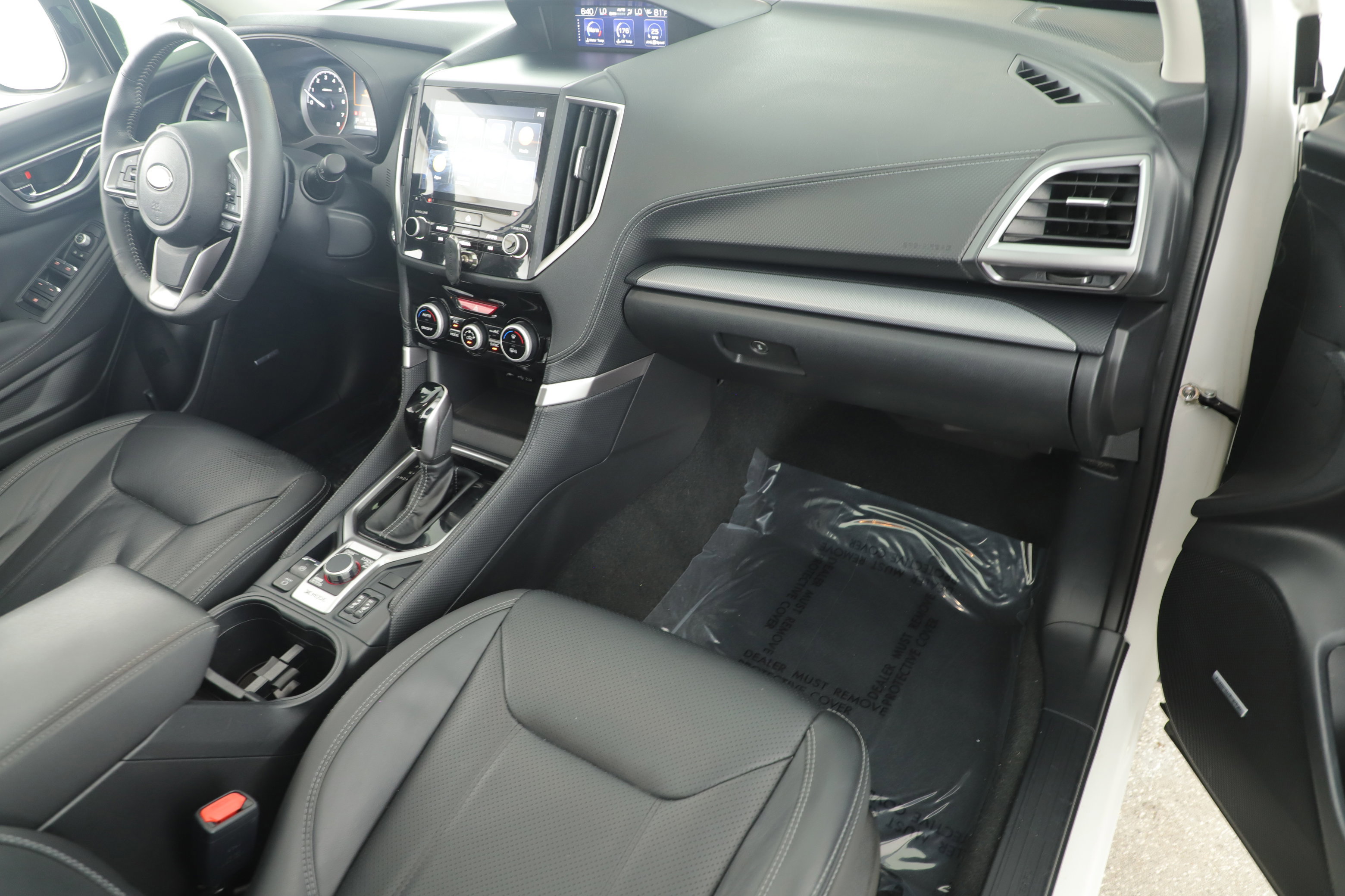 Used 2021 Subaru Forester Limited image 22