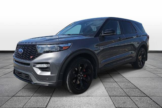 Certified 2021 Ford Explorer ST w/ Equipment Group 401A