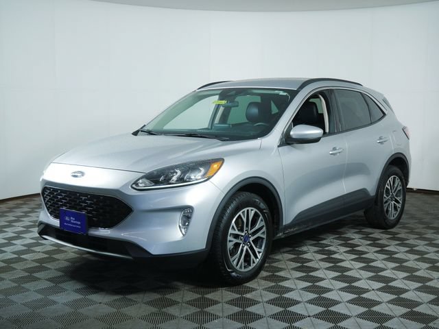 Certified 2020 Ford Escape SEL AWD/4WD image 5