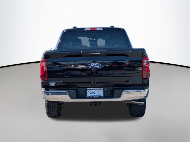 Certified 2024 Ford F150 XLT w/ Mobile Office Package image 8