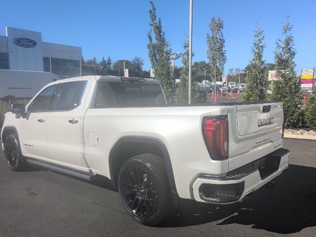 Used 2022 GMC Sierra 1500 Denali w/ Denali Reserve Package AWD/4WD image 3