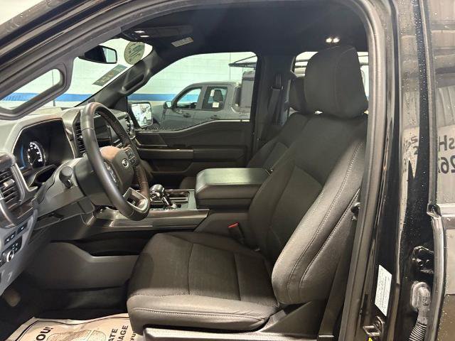 Certified 2023 Ford F150 XLT w/ Equipment Group 302A High AWD/4WD image 12