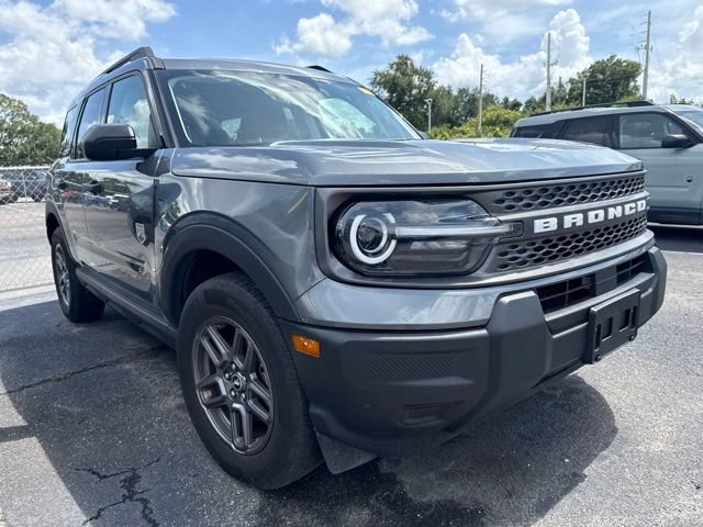 Certified 2025 Ford Bronco Sport Big Bend AWD/4WD image 3