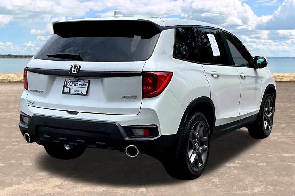 Used 2023 Honda Passport EX-L image 8