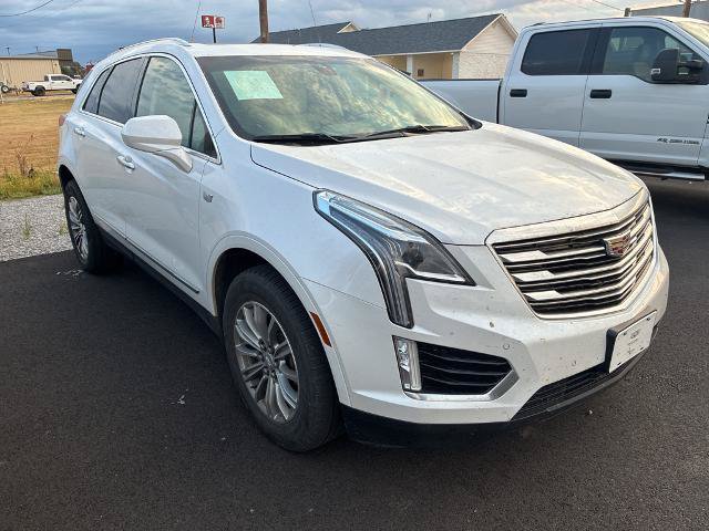 Used 2019 Cadillac XT5 Luxury AWD/4WD image 2