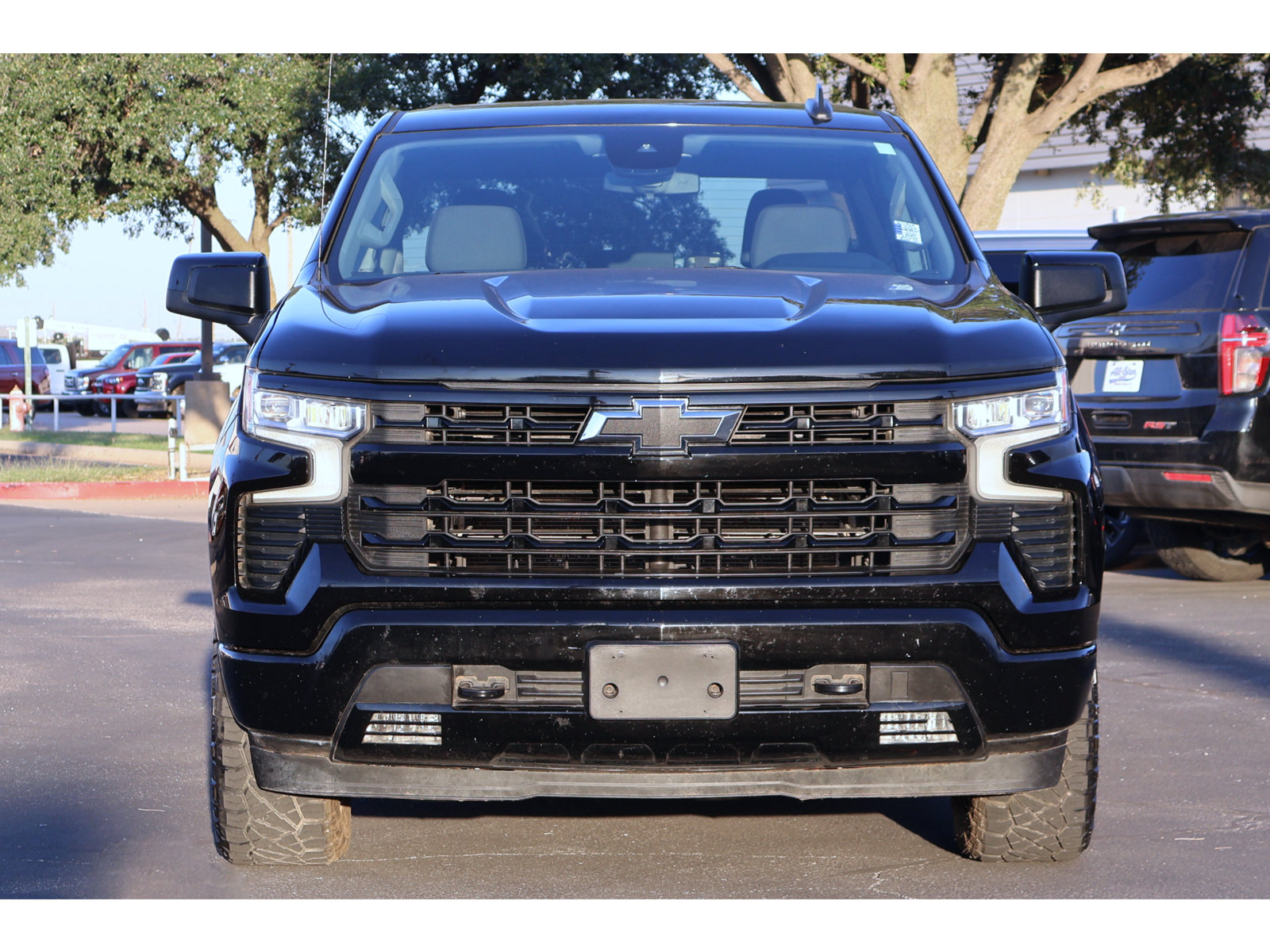 Used 2023 Chevrolet Silverado 1500 RST w/ Z71 Off-Road Package AWD/4WD image 13